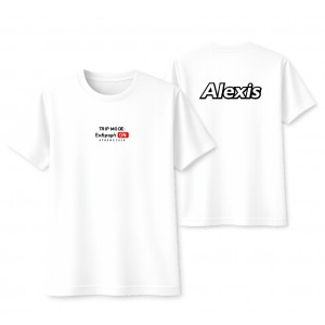 T-shirt Σχολικής Εκδρομής -Custom Logo + Nickname 